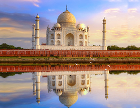 Encantos de la India