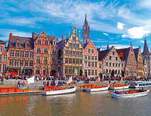 Encantos de París, Flandes y Holanda 1