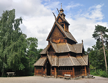 Encantos de Escandinavia 1