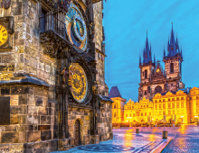 Bellezas de Escandinavia y Joyas Imperiales 1