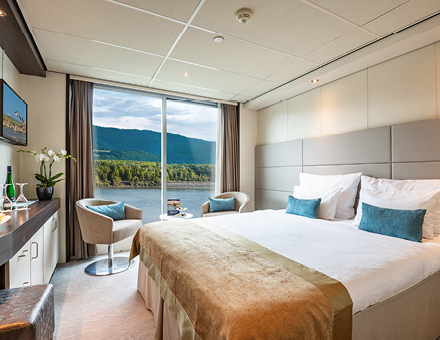 Encantos del Rhin II Exclusivo - Inicio Estrasburgo