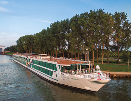 Danubio Azul I Exclusivo