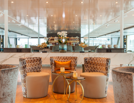 Danubio Azul II inicio Passau