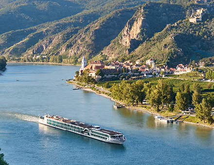 Danubio Clasico II – inicio Budapest