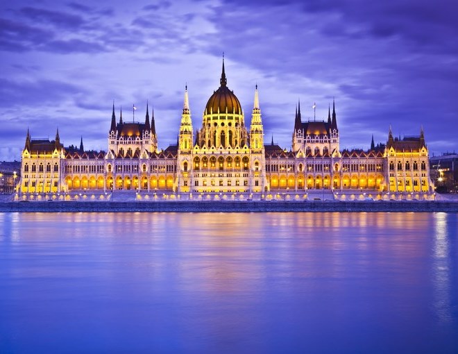 Praga, Budapeste e Viena com Polonia