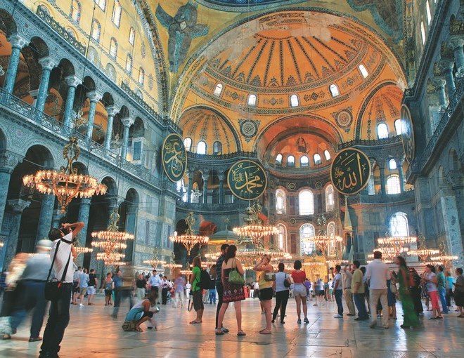 Istambul e Capadocia com Croácia