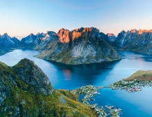Maravilhas da Noruega