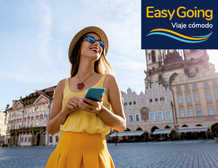Joyas Imperiales: Praga, Viena, Budapest 1