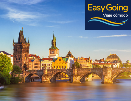 Ciudades de ensueño: Praga, Viena, Budapest