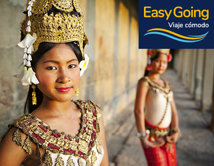 OFERTA ESPECIAL Vietnam y Camboya