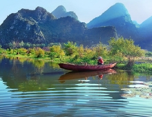 Encantos de Vietnam