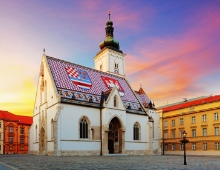 Croacia Espectacular - Inicio ZAGREB