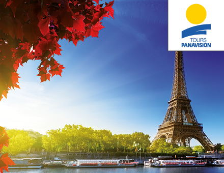 París y La Ruta del Benelux