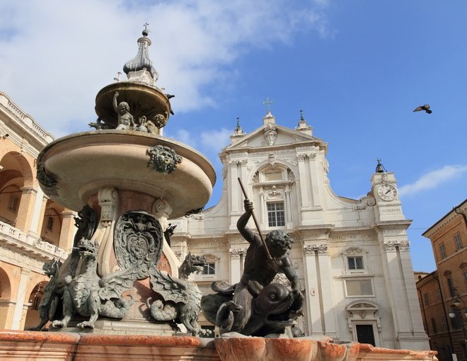 Santuários Italianos.