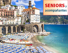 Esplendor Italiano Roma , Nápoles y La Costa Amalfitana Esplendor Italiano (inicio Roma)