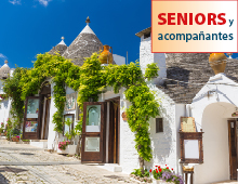Sabor y Colores del Sur: Puglia y Calabria