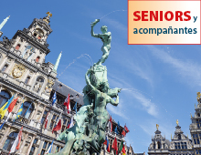 París, Bélgica y los Países Bajos (Inicio París)