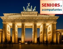 Entre Historia y Arte: Berlín, Nuremberg y Múnich.2