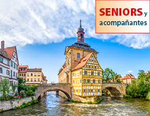 Entre Historia y Arte: Berlin Nuremberg y Múnich.1