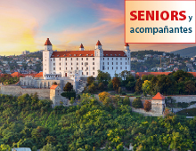 Budapest, Viena y Praga: Tres perlas de Europa 2