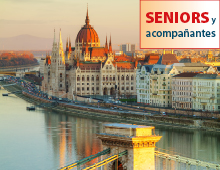 Praga, Viena, Budapest: ciudades de ensueño