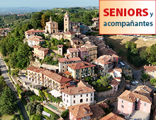 Turín y Piamonte entre palacios y viñedos